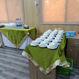 Tea and Sandwiches