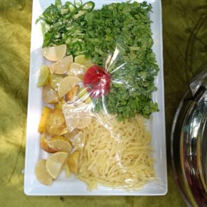 Salad Tray