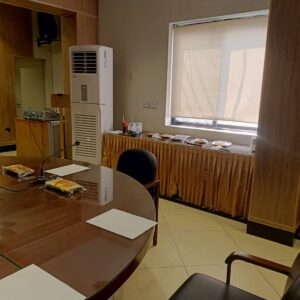 Meeting Refreshment Setup